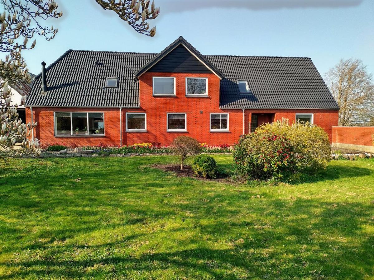 Ferielejlighed Skovby Ved Bogense Exterior foto